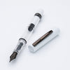 Monteverde MP1 Fountain Pen - Universe White Lotus (Limited Edition) - Pen Boutique Ltd