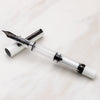 Monteverde MP1 Fountain Pen - Universe White Lotus (Limited Edition) - Pen Boutique Ltd