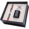 Monteverde MP1 Gift Set - Mondrian (Fountain Pen & Cylinder Pen Holder) - Pen Boutique Ltd