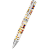 Monteverde Regatta Ballpoint Pen - Mondrian Boogie Woogie (Limited Edition 942) - Pen Boutique Ltd