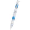 Monteverde Regatta Ballpoint Pen - Santorini Blue - Pen Boutique Ltd