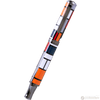 Monteverde Regatta Mondrian Limited Edition 921 Fountain Pen with ink. - Pen Boutique Ltd