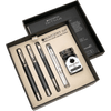 Monteverde Ritma 3+2 Pen Set - Black - Pen Boutique Ltd