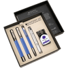 Monteverde Ritma 3+2 Pen Set - Blue - Pen Boutique Ltd