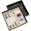 Monteverde Ritma 3+2 Pen Set - Silver - Pen Boutique Ltd