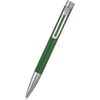 Monteverde Ritma Ballpoint Pen - Anodized Green - Pen Boutique Ltd