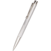 Monteverde Ritma Ballpoint Pen - Brushed Stainless Steel - Pen Boutique Ltd