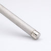 Monteverde Ritma Ballpoint Pen - Brushed Stainless Steel - Pen Boutique Ltd