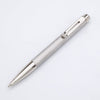 Monteverde Ritma Ballpoint Pen - Brushed Stainless Steel - Pen Boutique Ltd