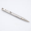Monteverde Ritma Ballpoint Pen - Brushed Stainless Steel - Pen Boutique Ltd