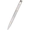 Monteverde Ritma Ballpoint Pen - Brushed Stainless Steel - Pen Boutique Ltd