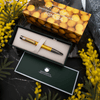 Monteverde Ritma Ballpoint Pen - Mimosa (Special Edition 2026) - Pen Boutique Ltd