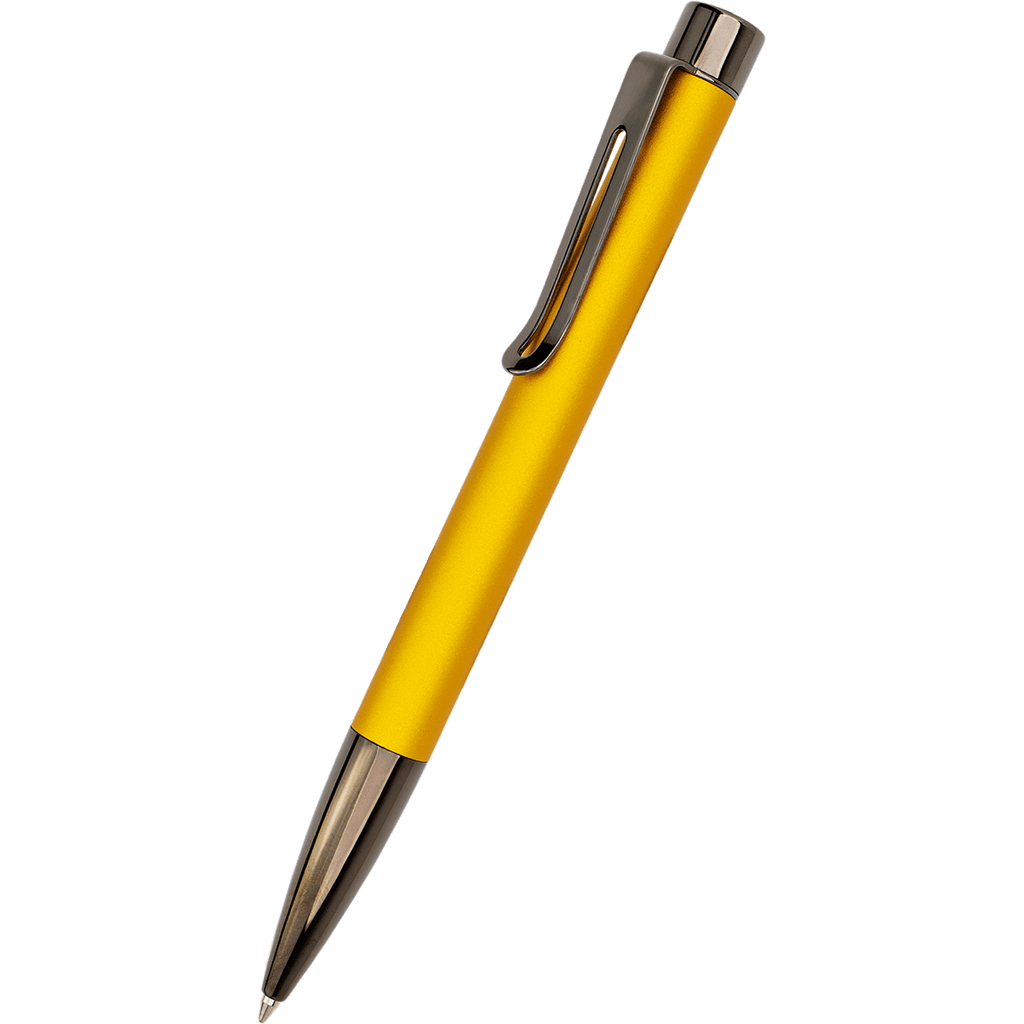Monteverde Ritma Ballpoint Pen - Mimosa (Special Edition 2026) - Pen Boutique Ltd