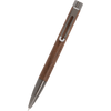 Monteverde Ritma Ballpoint Pen - Walnut - Pen Boutique Ltd
