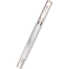 Monteverde Ritma Fountain Pen - Brushed Stainless Steel - Pen Boutique Ltd