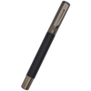 Monteverde Ritma Fountain Pen - Matte Carbon Fiber-Pen Boutique Ltd