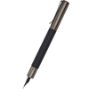Monteverde Ritma Fountain Pen - Matte Carbon Fiber-Pen Boutique Ltd