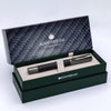 Monteverde Ritma Fountain Pen - Matte Carbon Fiber-Pen Boutique Ltd