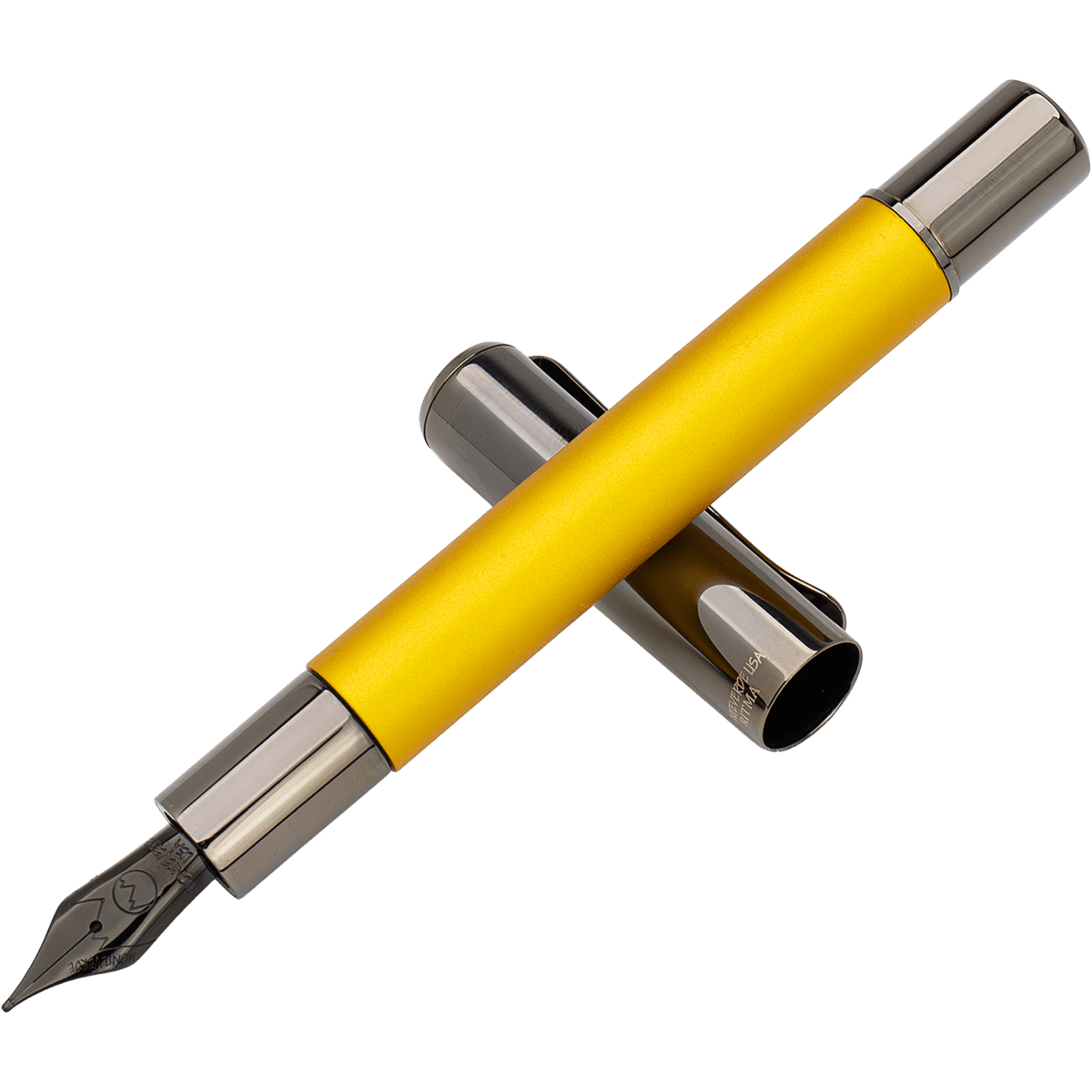 Monteverde Ritma Fountain Pen - Mimosa (Special Edition 2026) - Pen Boutique Ltd