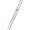 Monteverde Ritma Rollerball Pen - Brushed Stainless Steel - Pen Boutique Ltd
