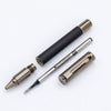 Monteverde Ritma Rollerball Pen - Matte Carbon Fiber-Pen Boutique Ltd