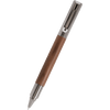 Monteverde Ritma Rollerball Pen - Walnut - Pen Boutique Ltd