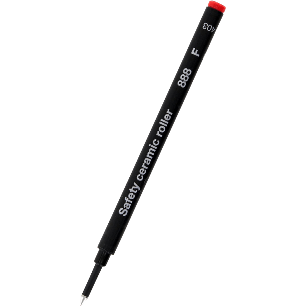 Monteverde Schmidt 888 Rollerball Refill - Pen Boutique Ltd