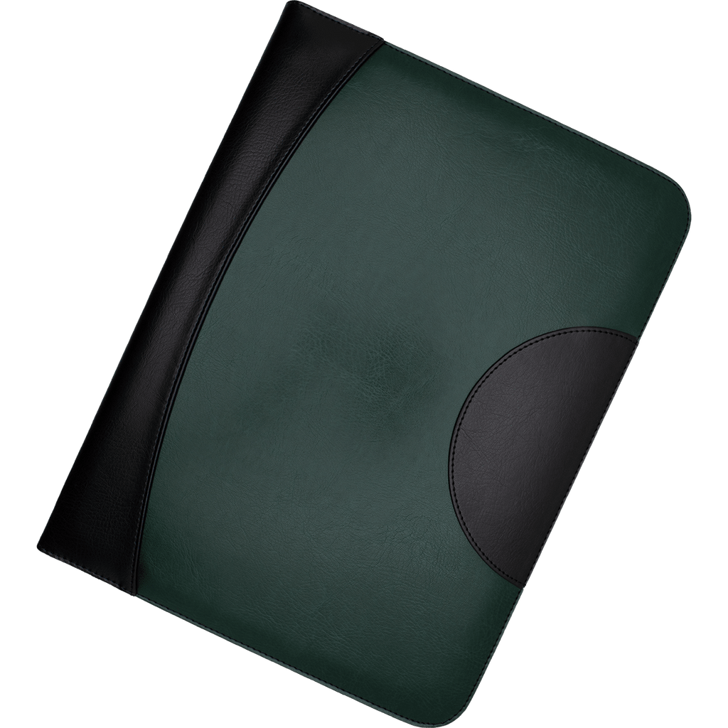 Monteverde Zipper 36 Pen Case - Green - Pen Boutique Ltd