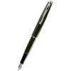 Monteverde Dakota Fountain Pen - Military Green - Pen Boutique Ltd