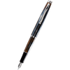 Monteverde Dakota Fountain Pen - Raw Flame - Pen Boutique Ltd