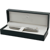 Monteverde Dakota Fountain Pen - Stainless Steel - Pen Boutique Ltd