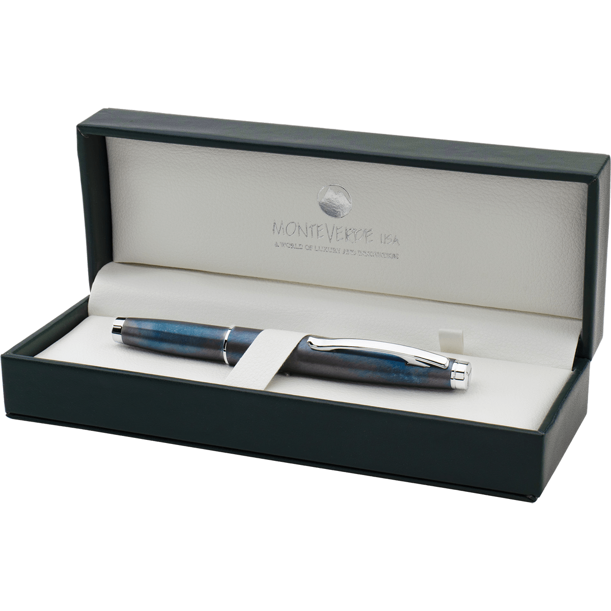 Monteverde Dakota Gel Pen - Raw Flame - Pen Boutique Ltd
