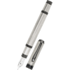 Monteverde Innova Fountain Pen - Titanium (Numbered Edition) - Pen Boutique Ltd