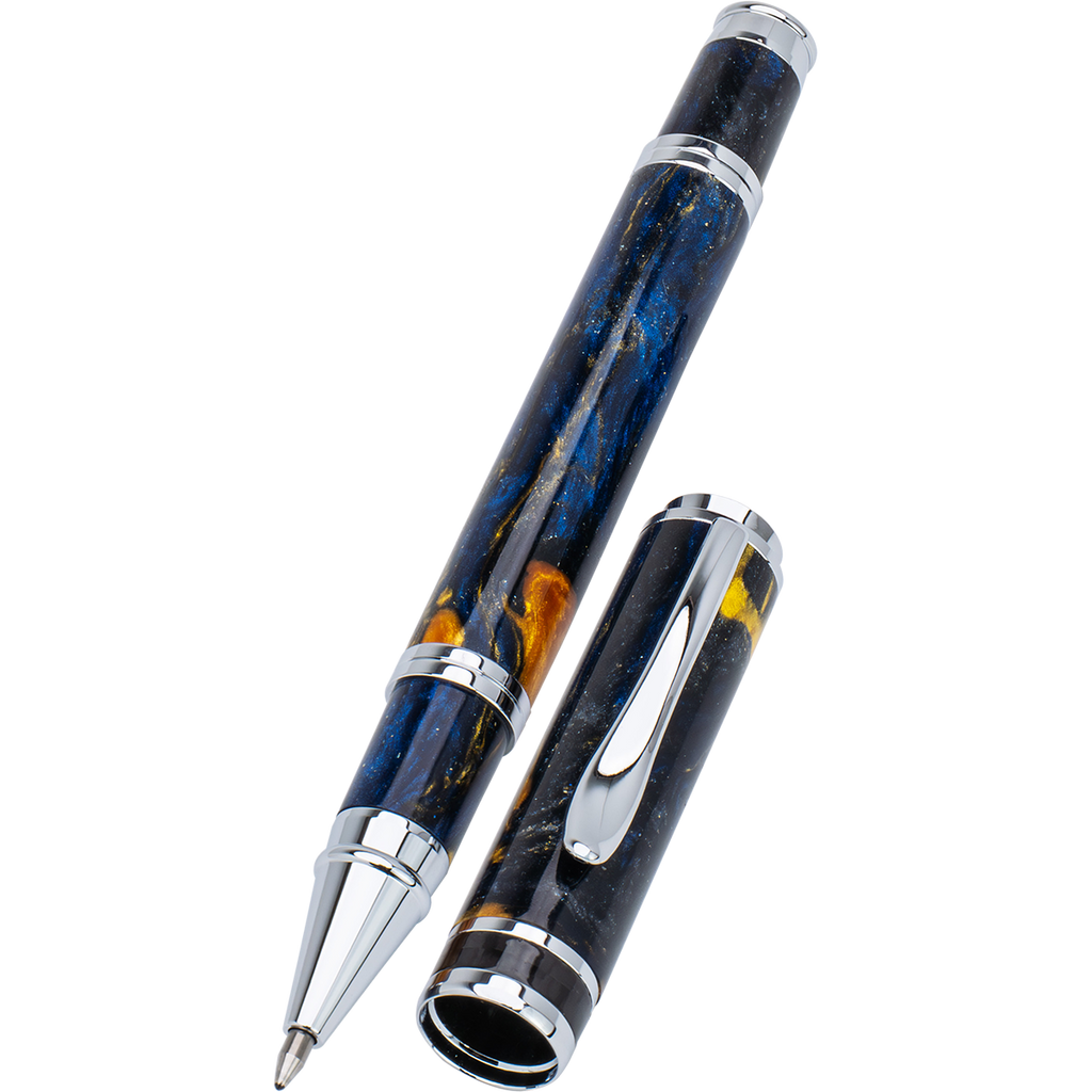 Monteverde Innova Rollerball Pen - Pharaoh Expanse (Limited Edition)-Pen Boutique Ltd