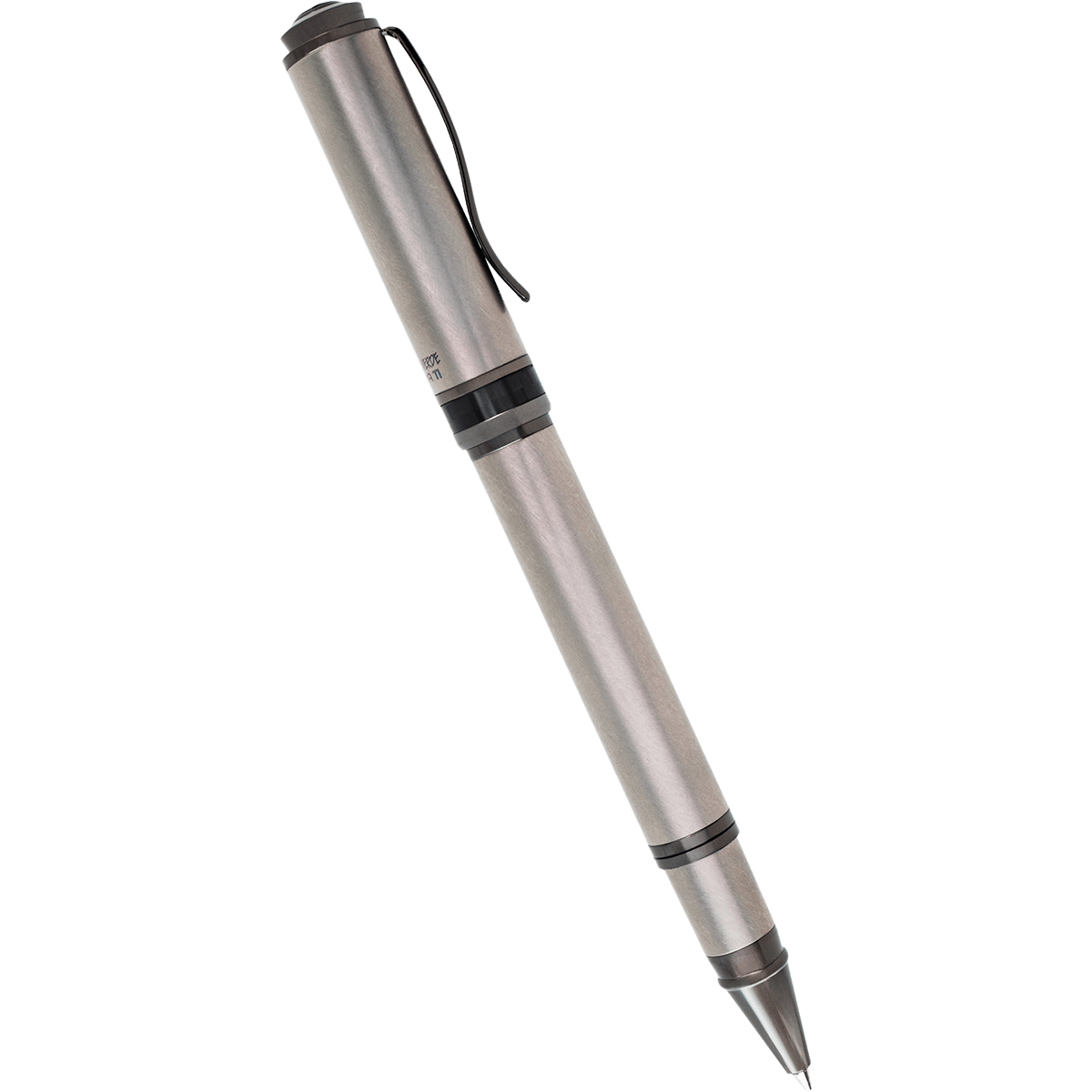 Monteverde Innova Rollerball Pen - Titanium (Numbered Edition) - Pen Boutique Ltd