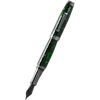 Monteverde Invincia Vega Fountain Pen - Starlight Green - Pen Boutique Ltd