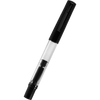 Monteverde MP1 Fountain Pen - Black Noir - Pen Boutique Ltd