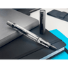 Monteverde MP1 Fountain Pen - Coal Grey - Pen Boutique Ltd