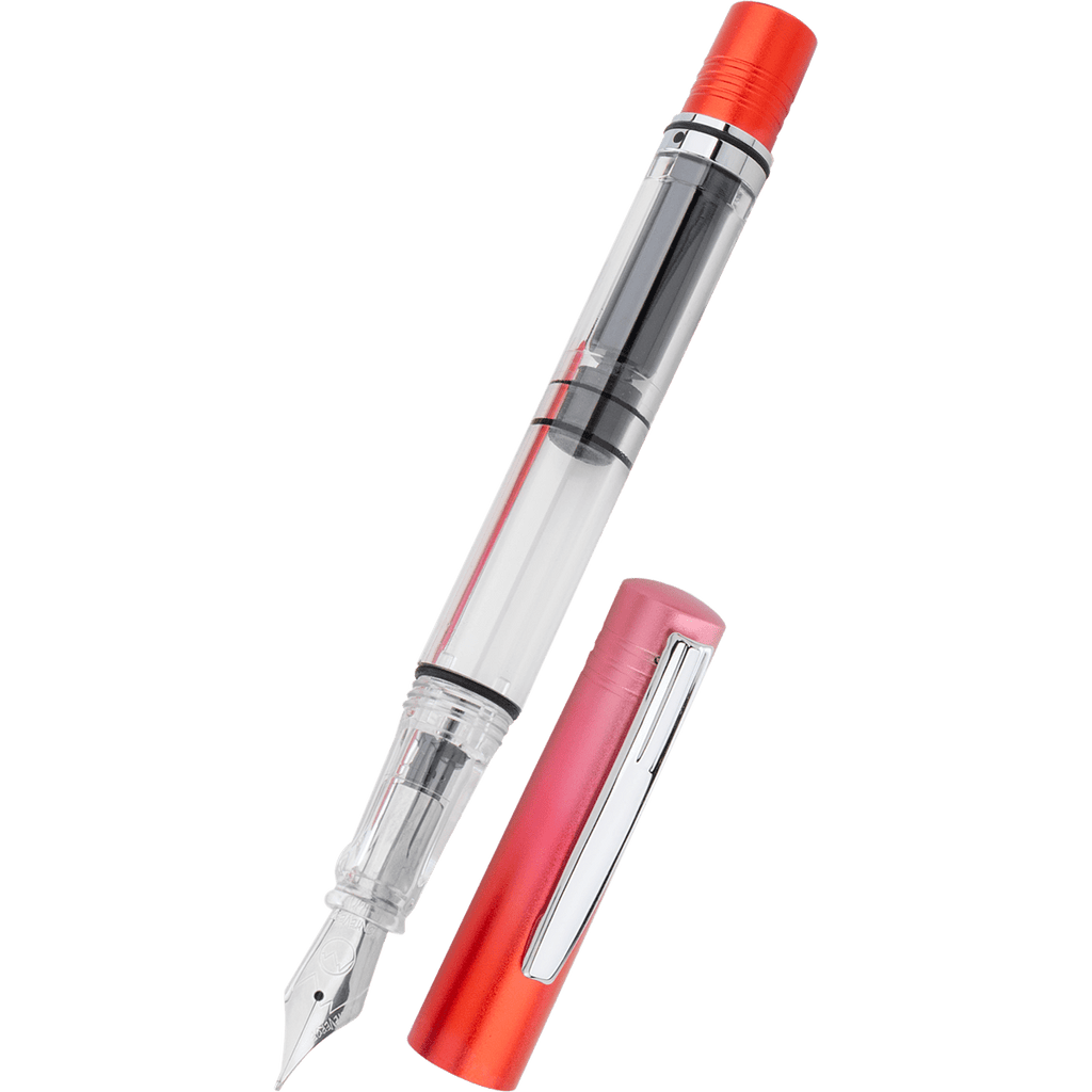 Monteverde MP1 Fountain Pen - Duo Tone Strawberry Dreams (Limited Edition) - Pen Boutique Ltd