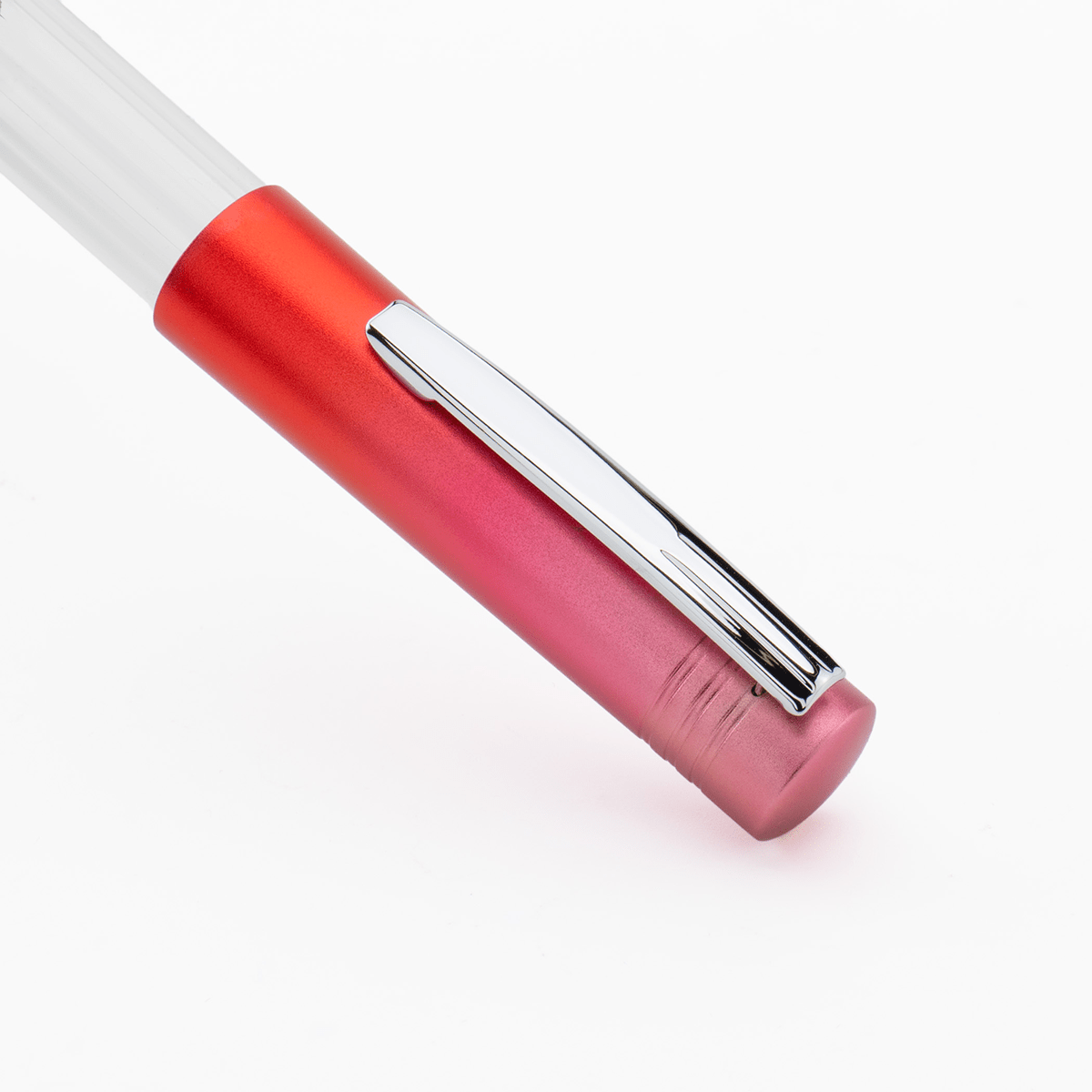 Monteverde MP1 Fountain Pen - Duo Tone Strawberry Dreams (Limited Edition) - Pen Boutique Ltd