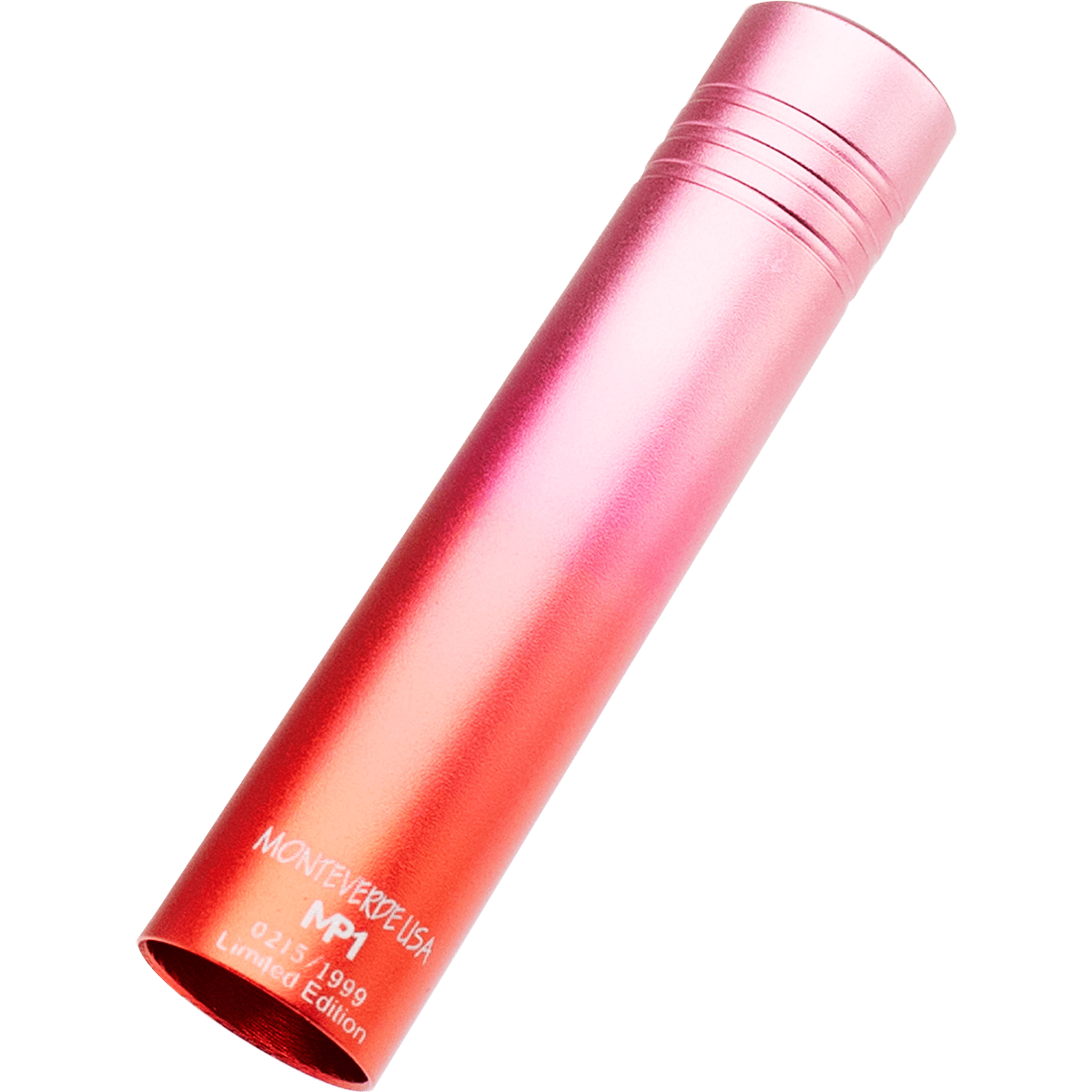 Monteverde MP1 Fountain Pen - Duo Tone Strawberry Dreams (Limited Edition) - Pen Boutique Ltd