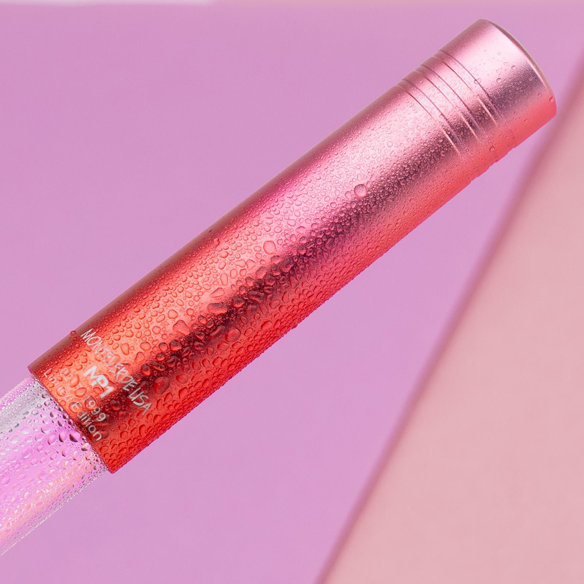 Monteverde MP1 Fountain Pen - Duo Tone Strawberry Dreams (Limited Edition) - Pen Boutique Ltd