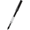 Monteverde MP1 Fountain Pen - Coal Grey - Pen Boutique Ltd