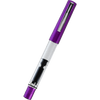 Monteverde MP1 Fountain Pen - Purple Frost - Pen Boutique Ltd