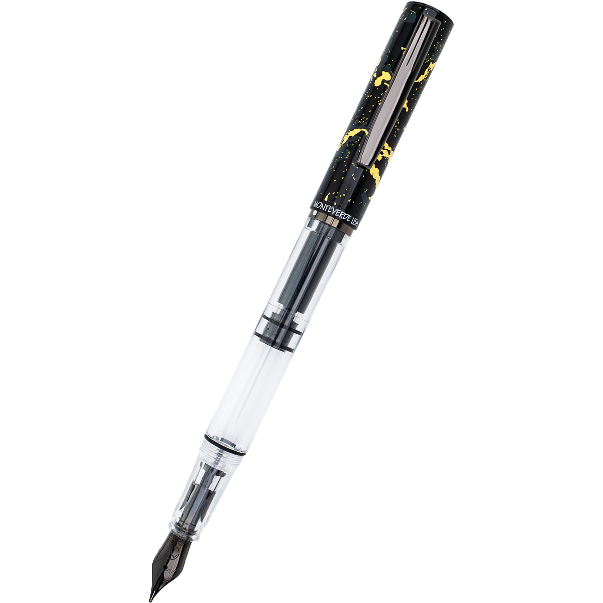 Monteverde MP1 Fountain Pen – Limited Edition - Celestial (Pen Boutique Exclusive)-Pen Boutique Ltd