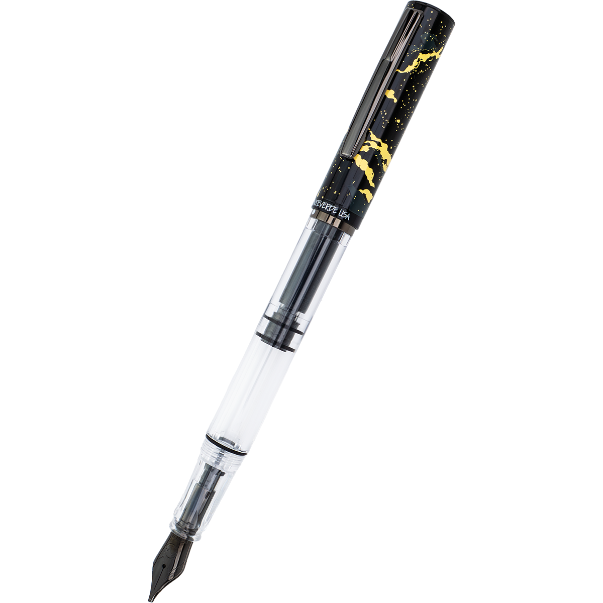 Monteverde MP1 Fountain Pen – Limited Edition - Celestial (Pen Boutique Exclusive)-Pen Boutique Ltd