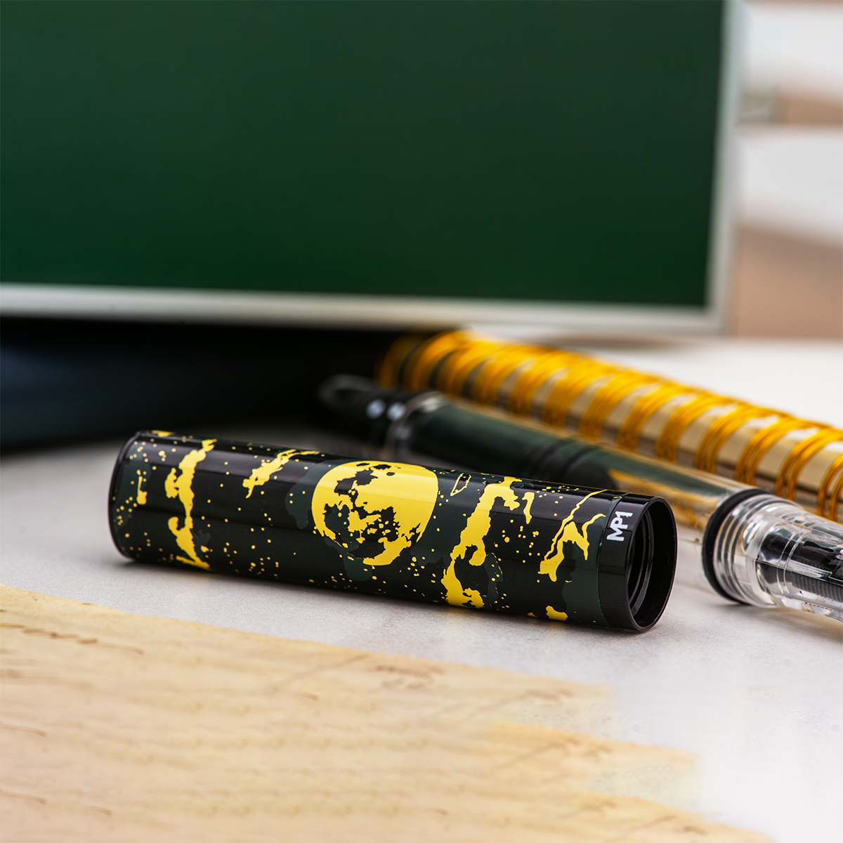 Monteverde MP1 Fountain Pen – Limited Edition - Celestial (Pen Boutique Exclusive)-Pen Boutique Ltd