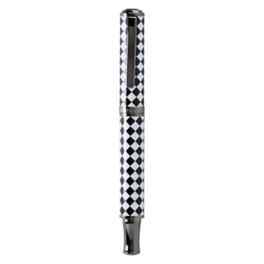 Monteverde Regatta Fountain Pen - Harlequin 188 (Limited Edition) - Pen Boutique Ltd