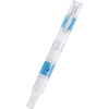 Monteverde Regatta Rollerball Pen - Santorini Blue - Pen Boutique Ltd