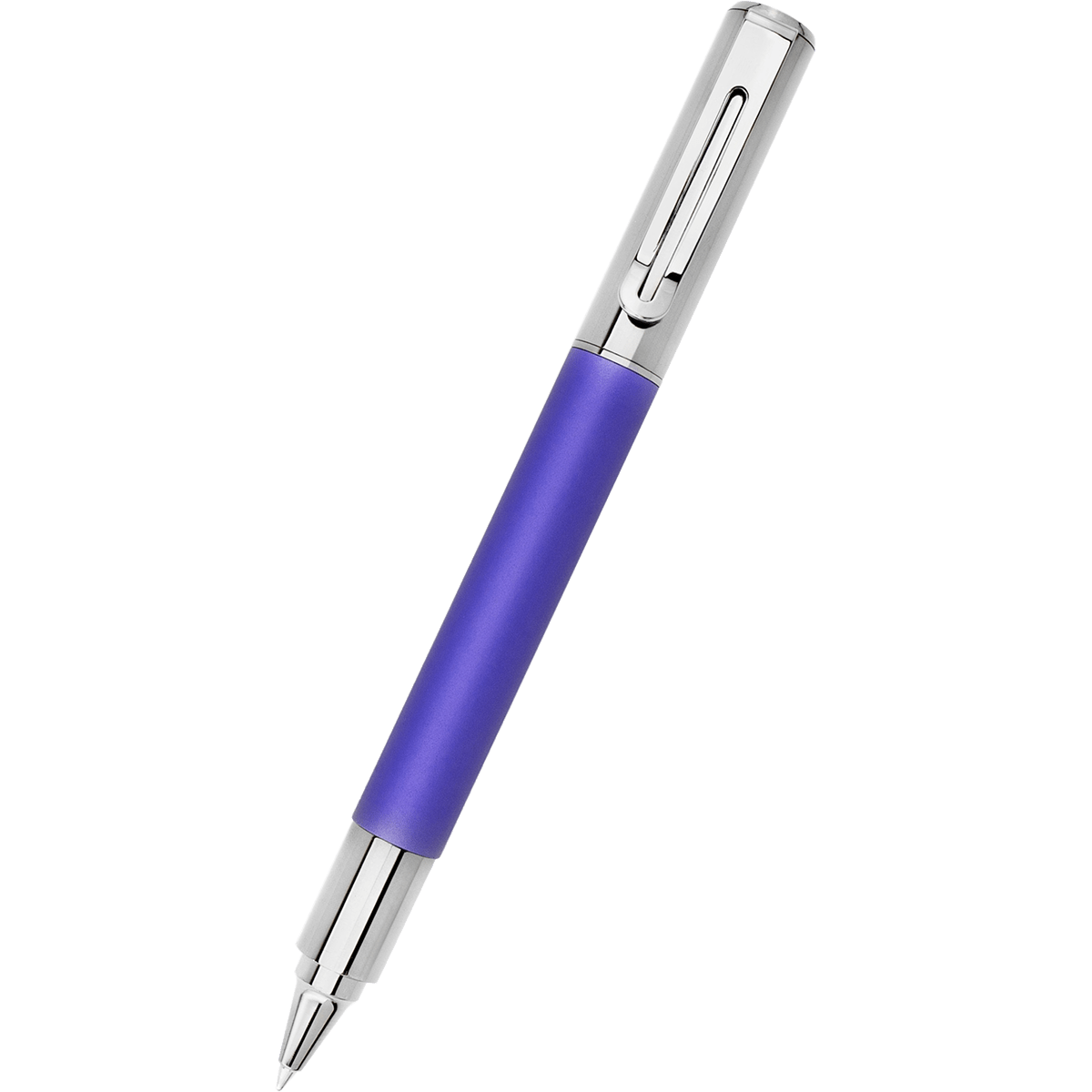 Monteverde Ritma Rollerball Pen - Midnight Orchid (Special Edition) - Pen Boutique Ltd
